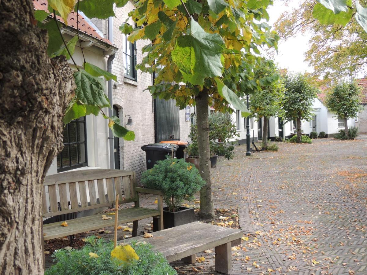 Chateau Van Ysendyk Noordgouwe Екстериор снимка