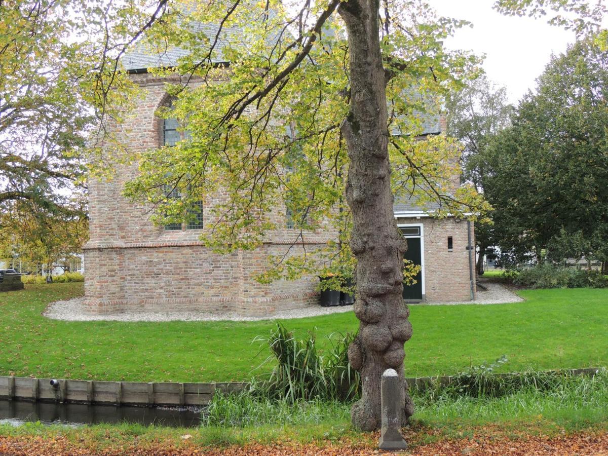 Chateau Van Ysendyk Noordgouwe Екстериор снимка
